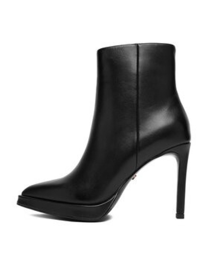 GINO ROSSI Botki EO-LUNA-LT2369A Czarny