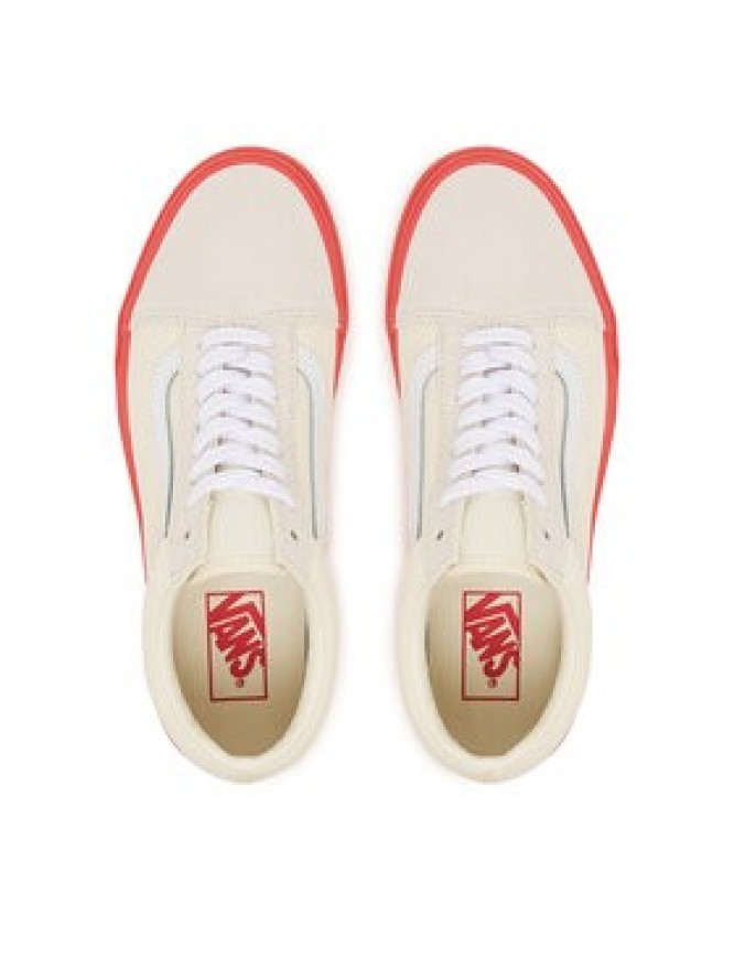 Vans Tenisówki Old Skool VN000D6WAEF1 Czarny