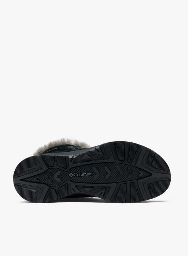 Buty zimowe damskie Columbia Slopeside Peak Luxe