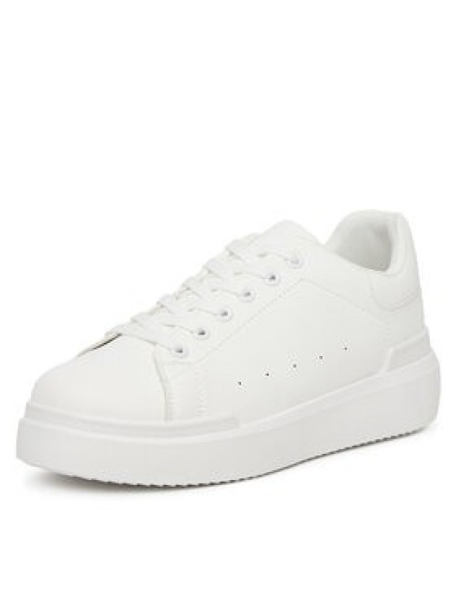 DeeZee Sneakersy YB520-1 Biały