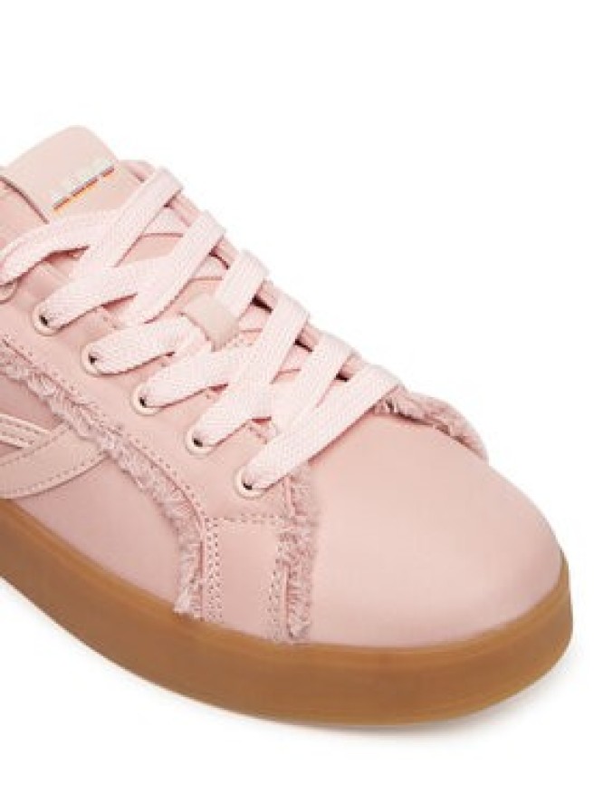 Aldo Sneakersy Mtl72Sneaker-L 14044575 Różowy