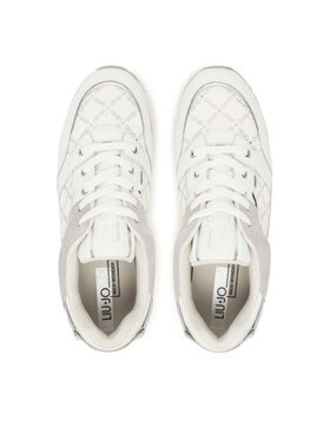 Liu Jo Sneakersy Maxi Wonder 91 BF5005 PX681 Biały