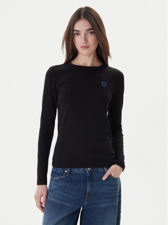 Hugo Bluzka Daliria_B 50520316 Czarny Regular Fit