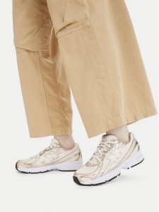 New Balance Sneakersy U7407DS Beżowy