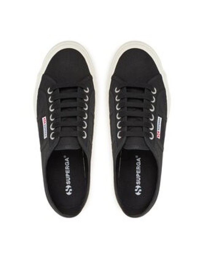 Superga Tenisówki 2750 Cotu Classic S000010 Czarny