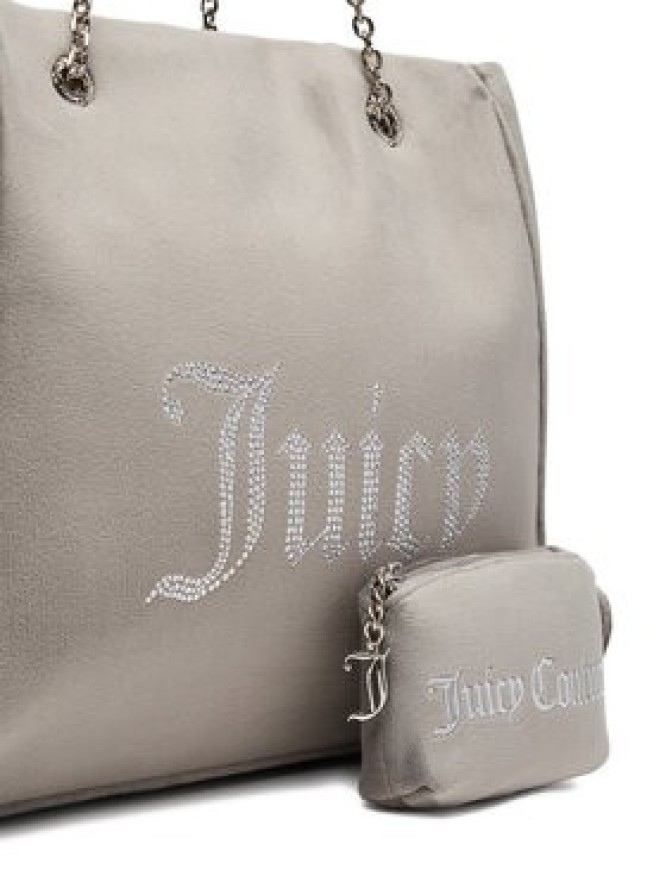 Juicy Couture Torebka CEO-BIJXT8935WPO Szary