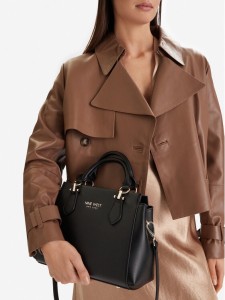 Nine West Torebka EO-Lumina-LX10278 Czarny