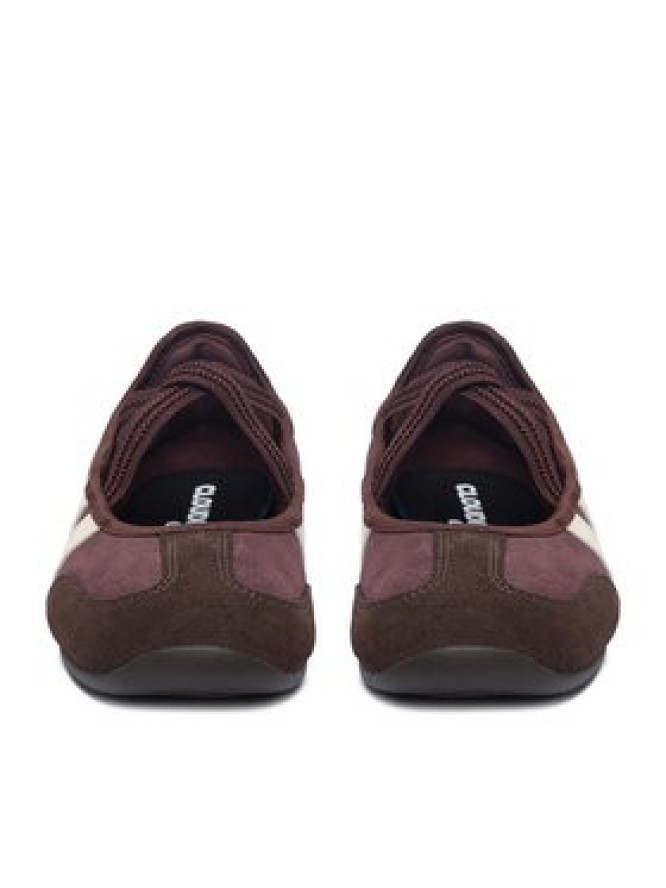 adidas Baleriny CEO-BARREDA MARY JANE KJ2255 Fioletowy
