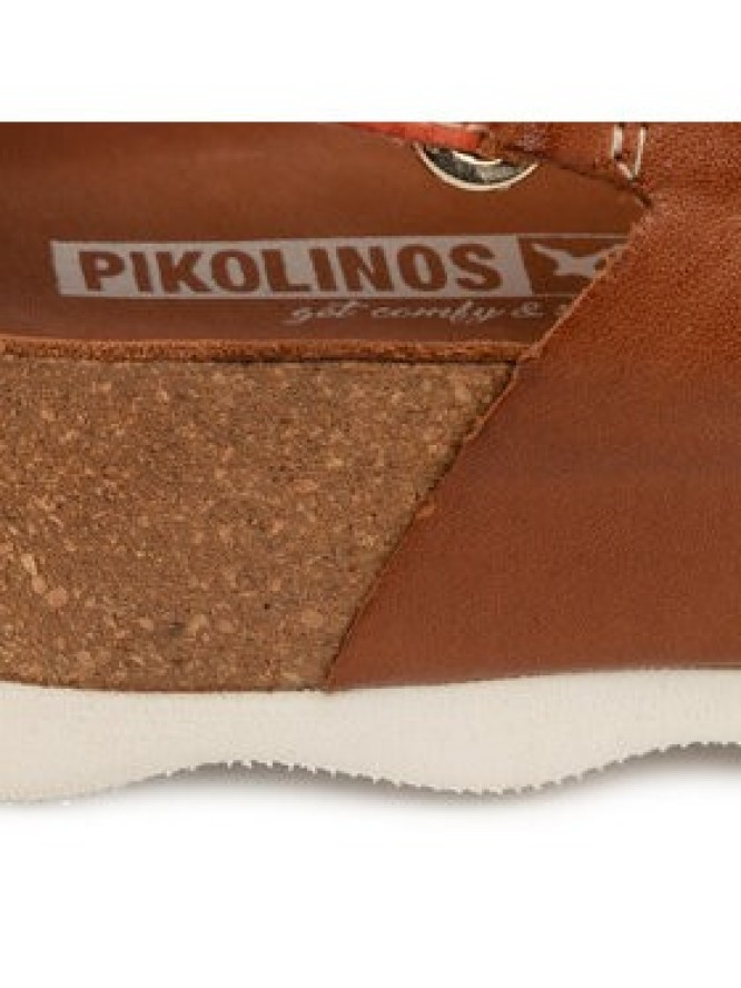 Pikolinos Sandały W9E-0912 Brązowy