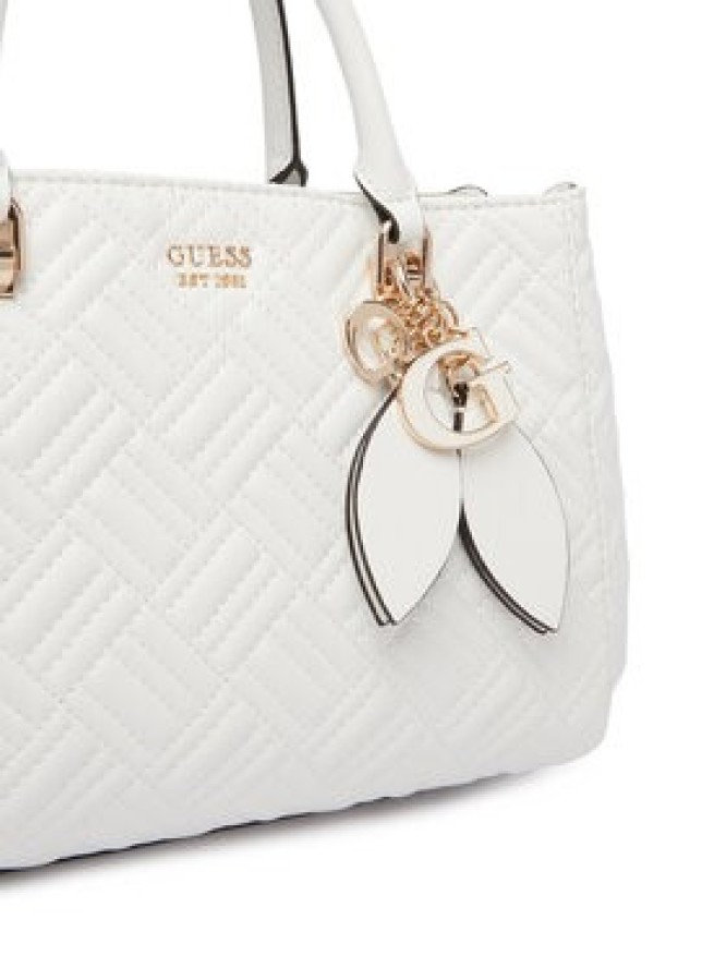 Guess Torebka Sally HWQG99 21060 Biały