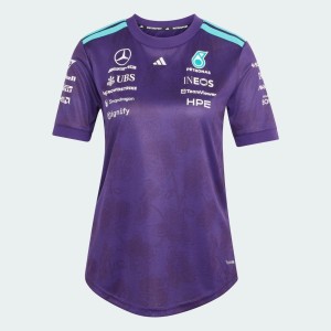 KOSZULKA MERCEDES - AMG PETRONAS FORMULA 1 TEAM VANDA BLOOM DRIVER