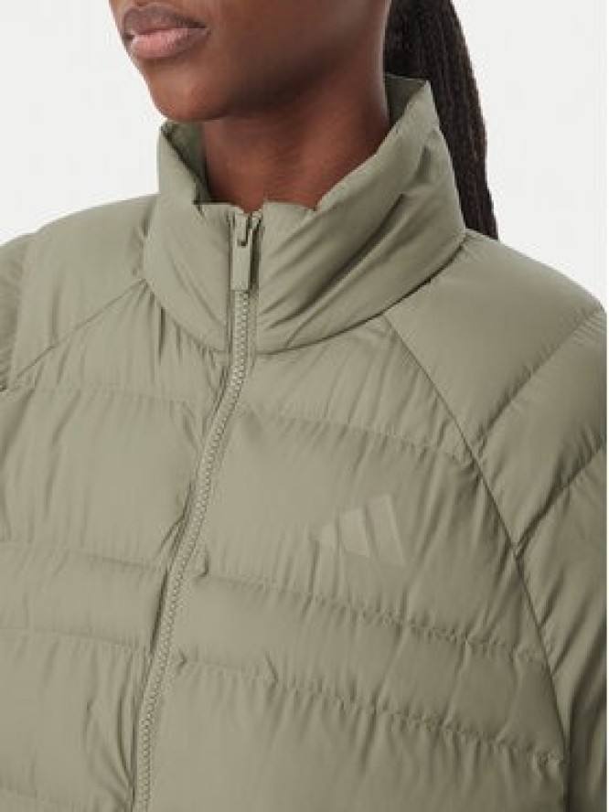 adidas Kurtka zimowa Essentials Packable KS5301 Beżowy Loose Fit