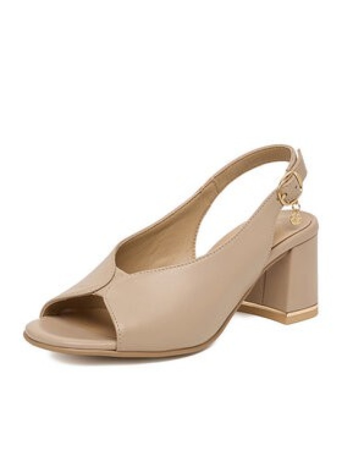 Lasocki Sandały CEO-WB-866-15 Beżowy