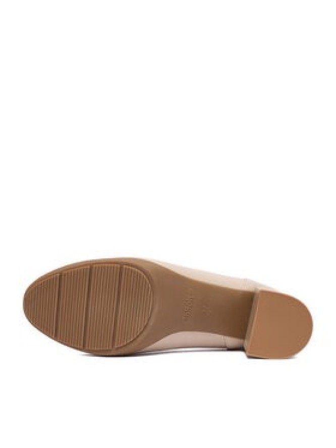 Go Soft Czółenka CEO-BK063 Beżowy