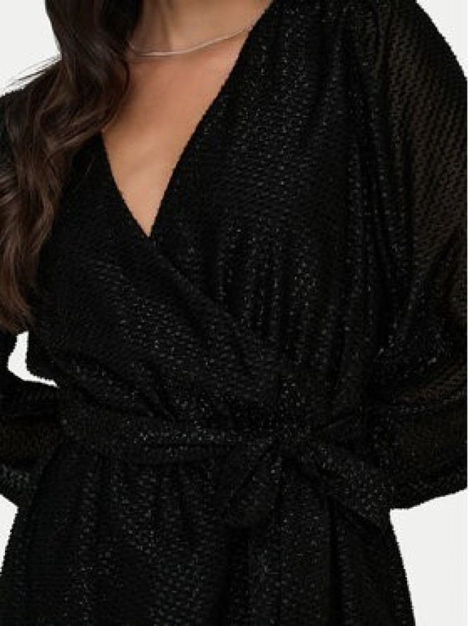 JDY Sukienka koktajlowa Roxy 15335628 Czarny Regular Fit