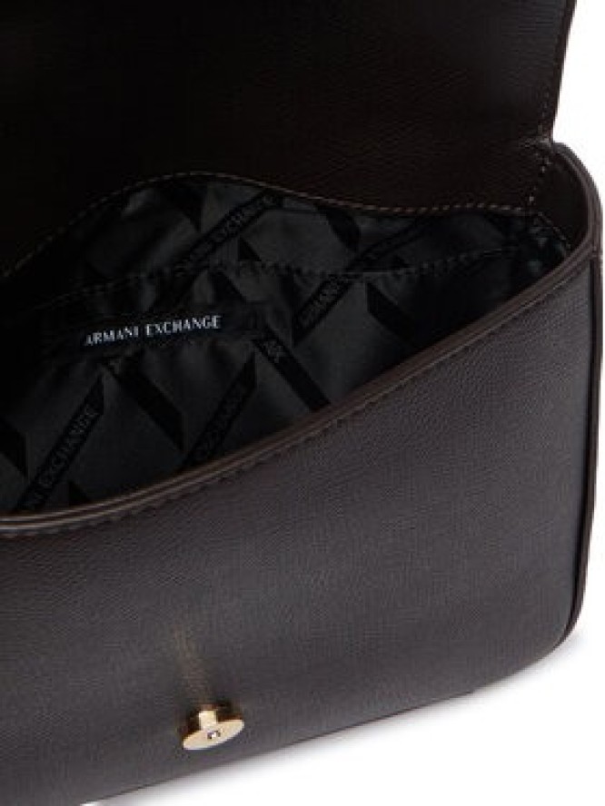 Armani Exchange Torebka XW002169 AF19895 U6032 Brązowy ciemny