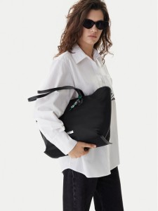 KARL LAGERFELD Torebka B1W30012 Czarny
