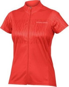 Damski jersey Endura Hummvee Ray II