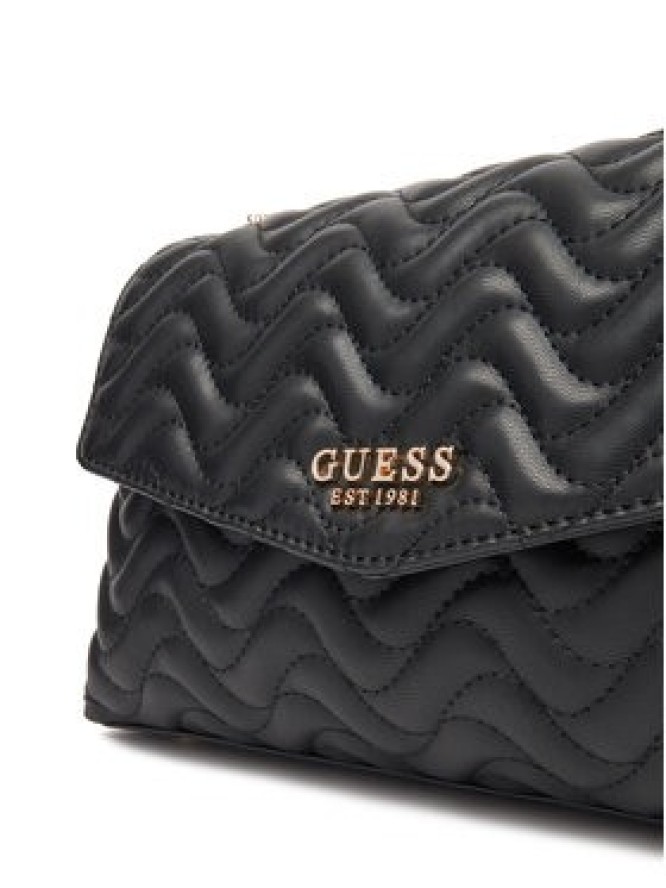 Guess Torebka Melisandra HWQG96 53210 Czarny