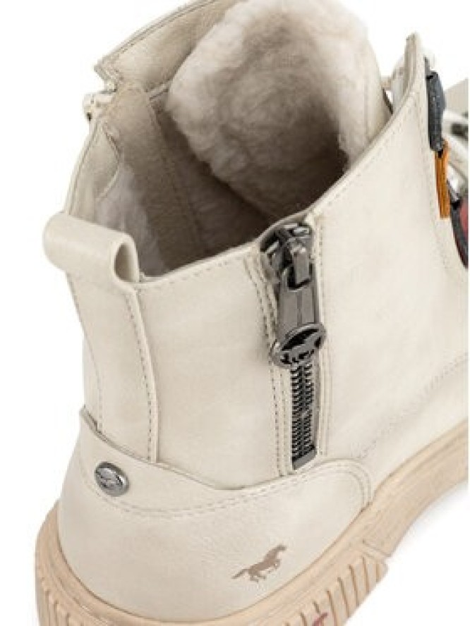 Mustang Trzewiki 1436-601 Beżowy