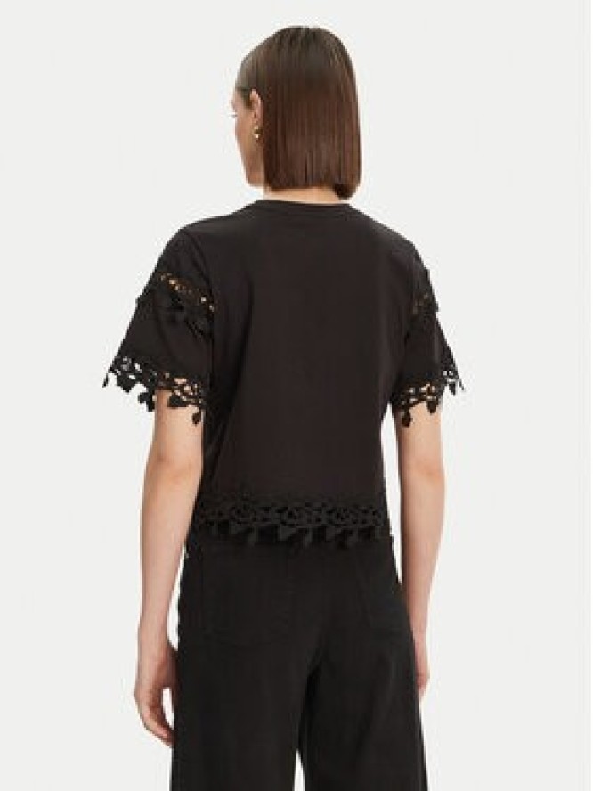 Morgan Bluzka 251-DFUTUR Czarny Regular Fit