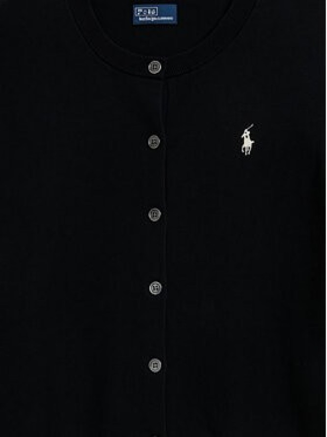 Polo Ralph Lauren Kardigan 211971871005 Czarny Slim Fit
