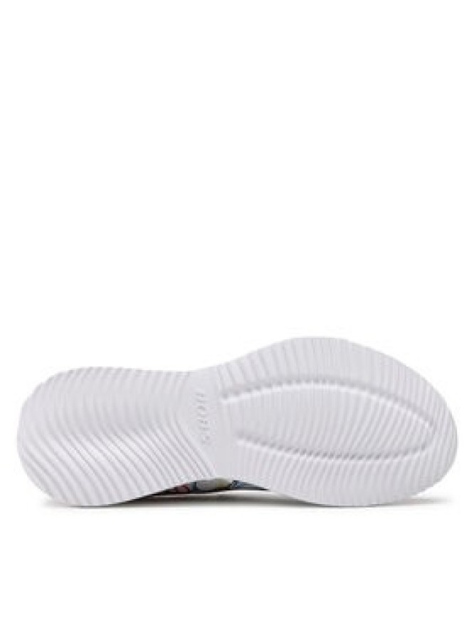 Skechers Sneakersy Starry Love 117092/WMLT Biały