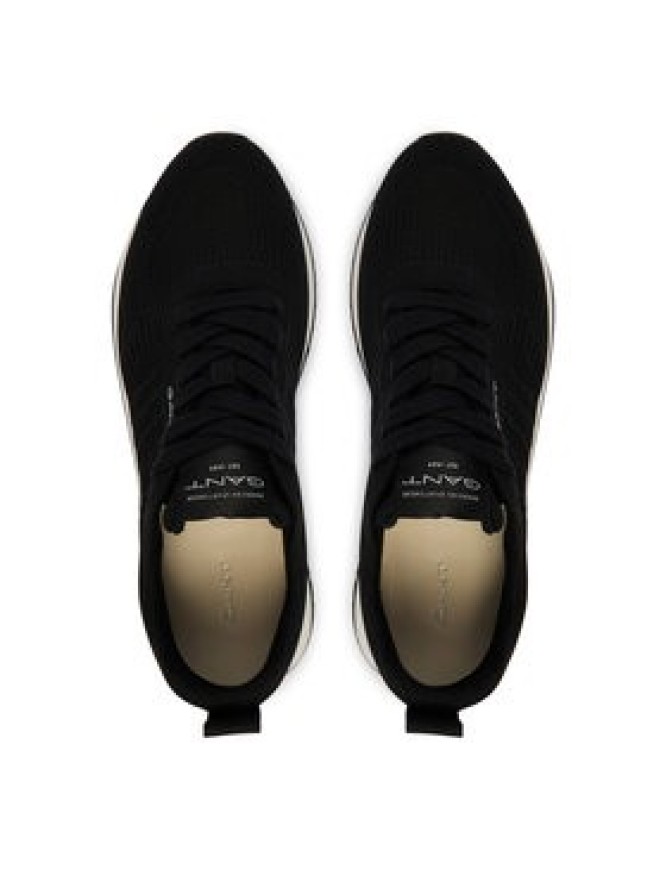 Gant Sneakersy 32538180 Czarny