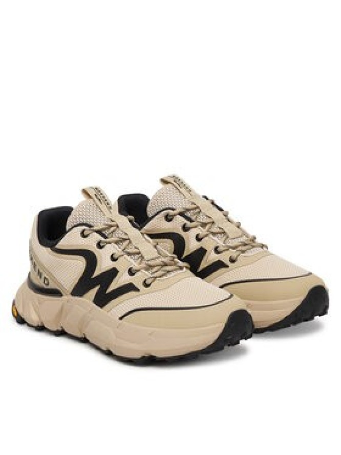 Weekend Max Mara Sneakersy 2615761034650 Biały