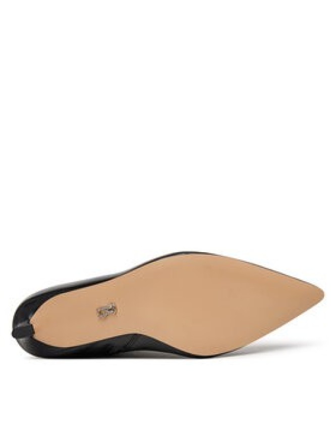Steve Madden Botki Lulah 11003282 Czarny