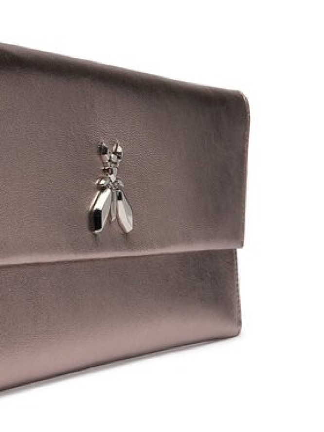 Patrizia Pepe Torebka CB5460/L041-S765 Srebrny