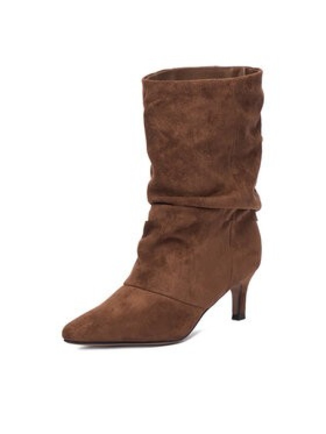DeeZee Botki CEO-WS25319-02 Brązowy
