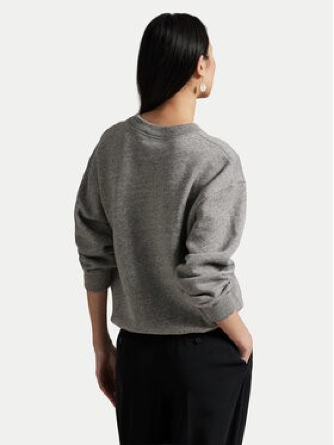 Polo Ralph Lauren Bluza 211A87104001 Szary Relaxed Fit