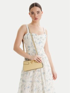 Guess Torebka Serenova Mini HWZG80 91720 Żółty