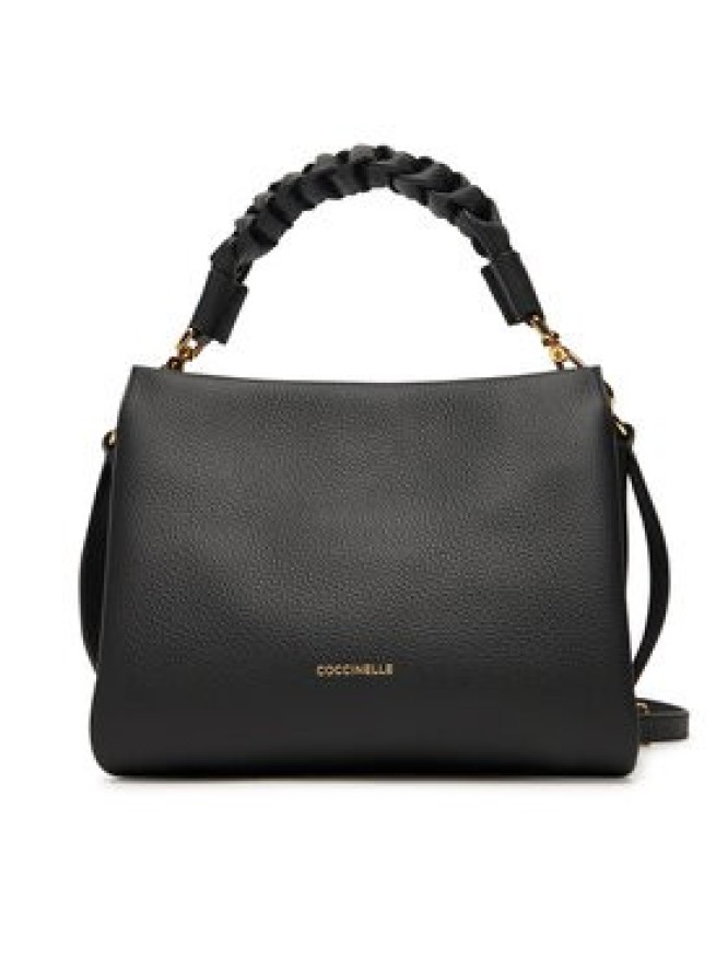 Coccinelle Torebka M50 Boheme Grana Double E1 M50 58 01 01 Czarny