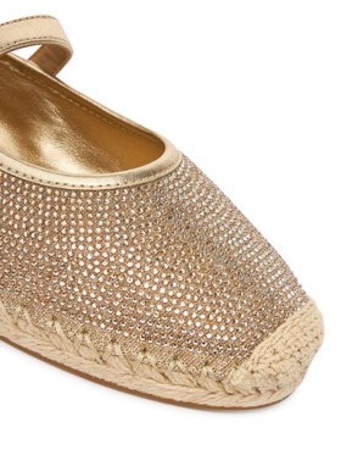 MICHAEL Michael Kors Espadryle Lynn Ballet 40S6LYFP3D Beżowy
