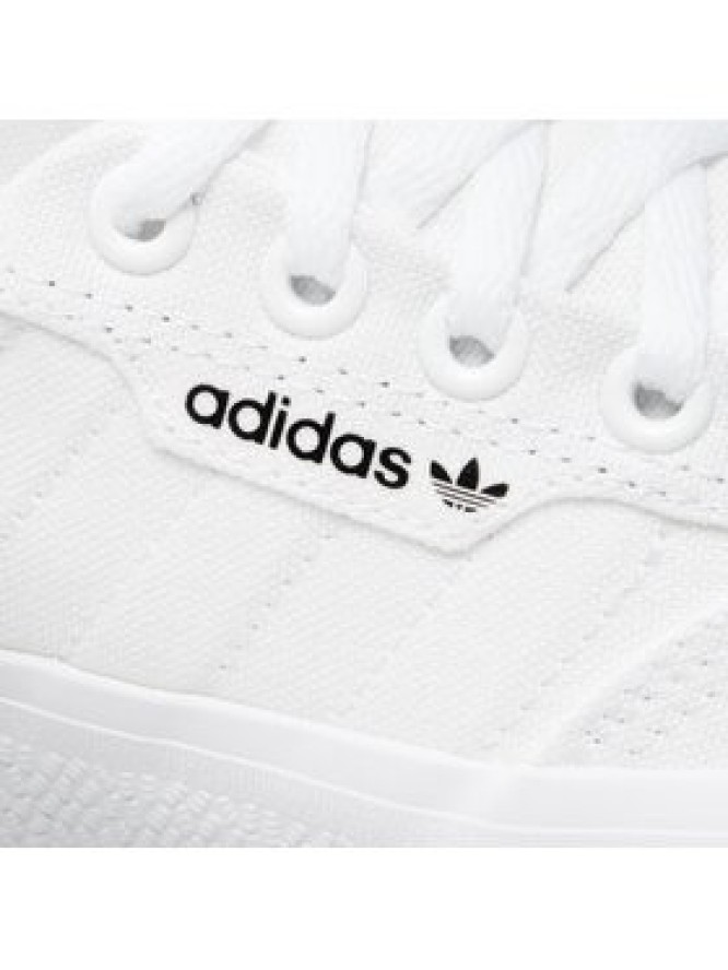 adidas Tenisówki 3Mc B22705 Biały