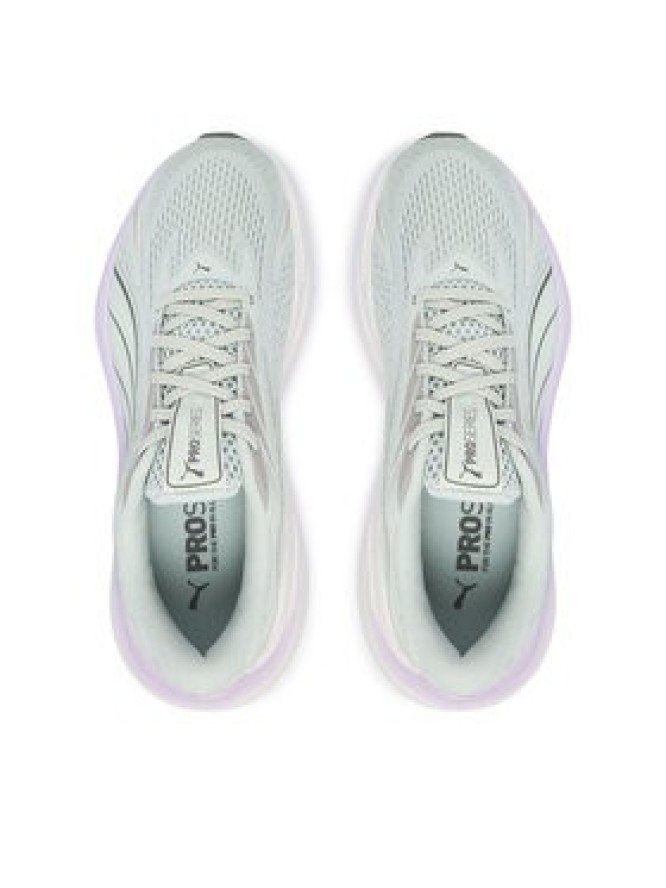 Puma Sneakersy Maxima Pro 313313 26 Zielony jasny