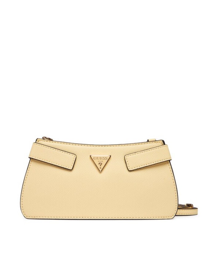 Guess Torebka Serenova Mini HWZG80 91720 Żółty