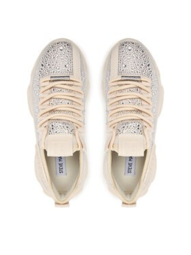 Steve Madden Sneakersy Maxima-R 11001807 Kremowy