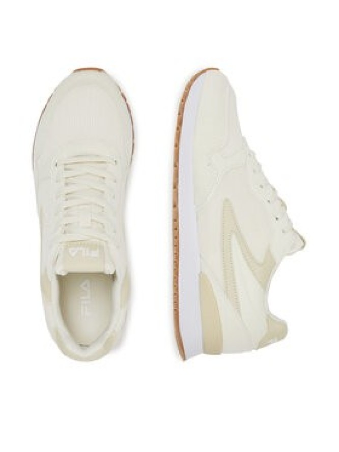 Fila Sneakersy VC-RUN WMN FFW0588_13218 Beżowy