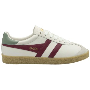 Skórzane sneakersy dla kobiet Gola Medallist Leather