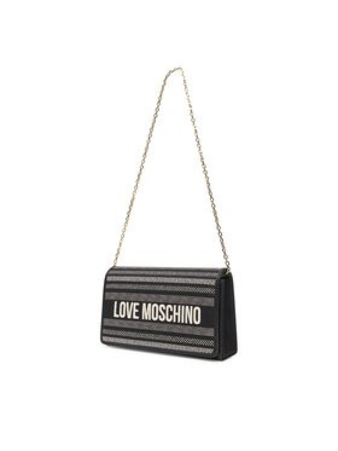 LOVE MOSCHINO Torebka JC4241PP0MKO100A Czarny