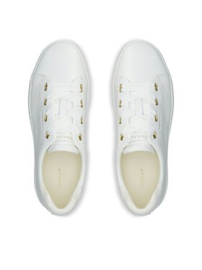 Gant Sneakersy 31531993 Biały