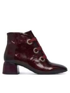 Hispanitas Botki HI265052 Bordowy