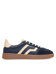 Gant Sneakersy Cuzima 33531344 Granatowy