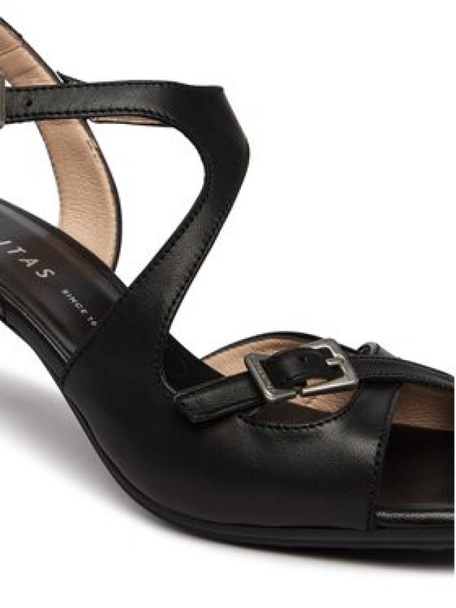 Hispanitas Sandały HV264814 C002 Czarny