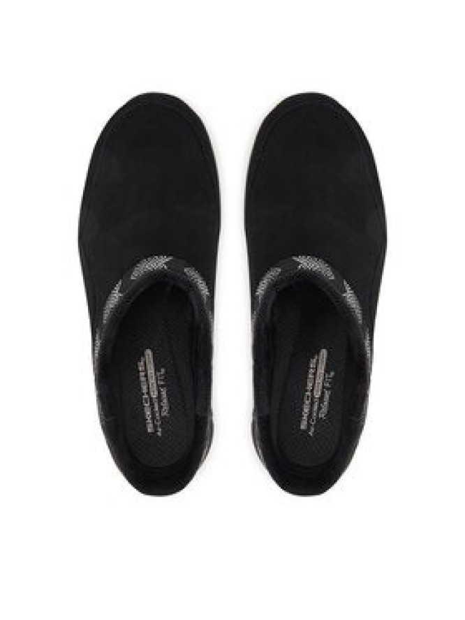 Skechers Kapcie Easy Going - Seasonal Grace 169104 Czarny