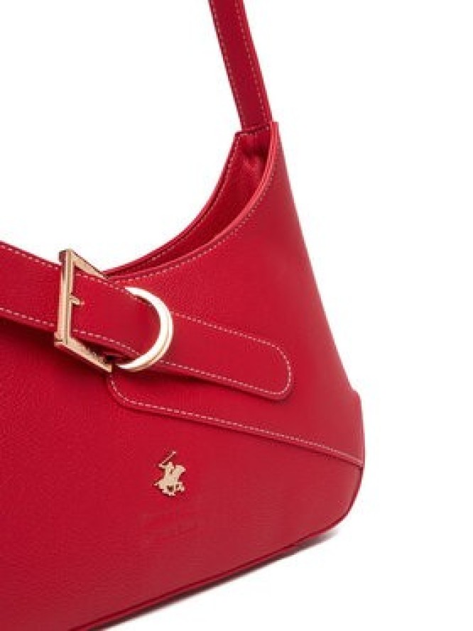 Beverly Hills Polo Club Torebka CEO-BHPC-C-018-09 Czerwony