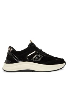 Liu Jo Sneakersy Stardust 01 BF6029 PX911 Czarny